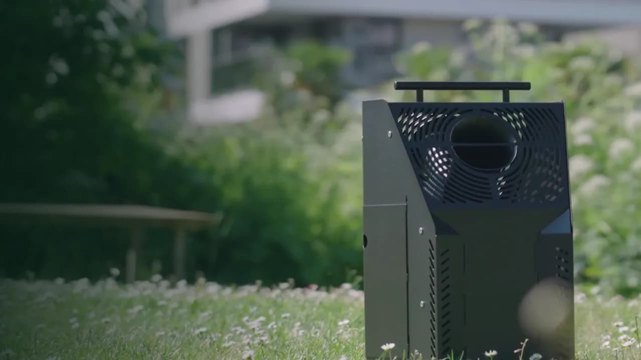 Piège à moustique professionnel